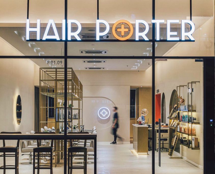 hairporter